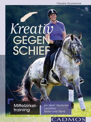 cover image of Kreativ gegen schief